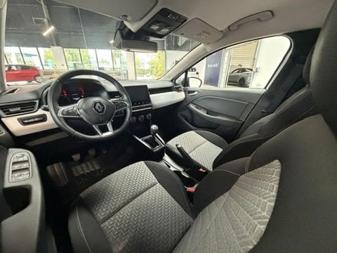 Voitures D'occasion À Seclin | Renault Clio Réversible Clio Réversible 1.5 Blue Dci 100Ch Evol...
