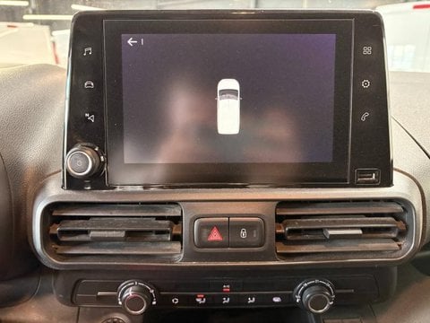 Voitures D'occasion À Seclin | Citroën Berlingo Van M 650Kg Bluehdi 100 S&S Driver (10415€Ht)