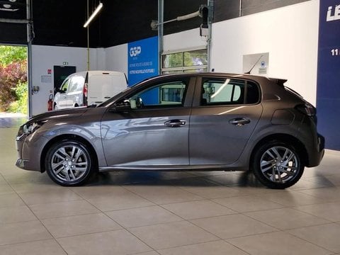 Voitures D'occasion À Seclin | Peugeot 208 1.5 Bluehdi 100Ch S&S Active Pack