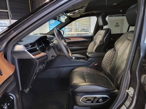 Voitures D'occasion À Seclin | Jeep Grand Cherokee 2.0 T 380Ch 4Xe Summit Reserve Quadra-Trac Ii...