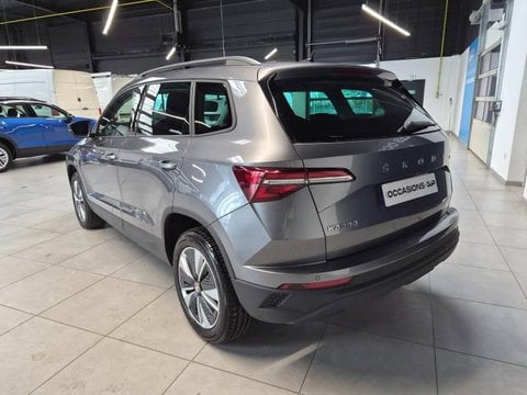 Voitures D'occasion À Seclin | Škoda Karoq 2.0 Tdi 116Ch Scr Business Dsg7