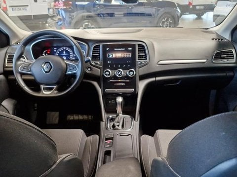 Voitures D'occasion À Seclin | Renault Mégane Megane 1.5 Blue Dci 115Ch Evolution Edc -23