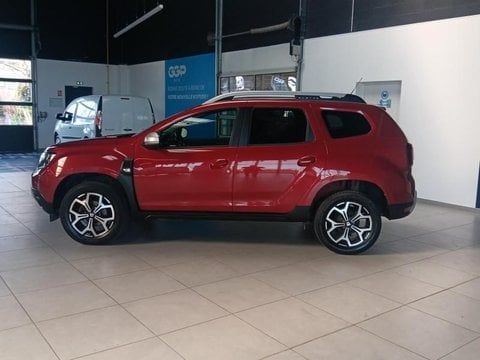 Voitures D'occasion À Seclin | Dacia Duster 1.5 Blue Dci 115Ch Prestige 4X2 - 20