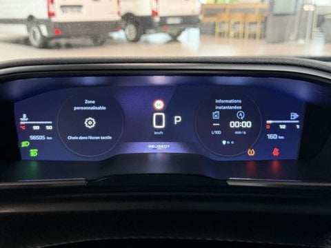 Voitures D'occasion À Seclin | Peugeot 508 Sw Bluehdi 130Ch S&S Gt Eat8