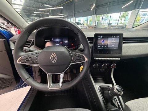 Voitures D'occasion À Seclin | Renault Clio 1.0 Tce 90Ch Evolution - 24
