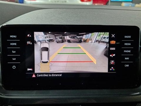 Voitures D'occasion À Seclin | Škoda Kamiq 1.5 Tsi 150Ch Style Dsg7 Euro6D-Ap