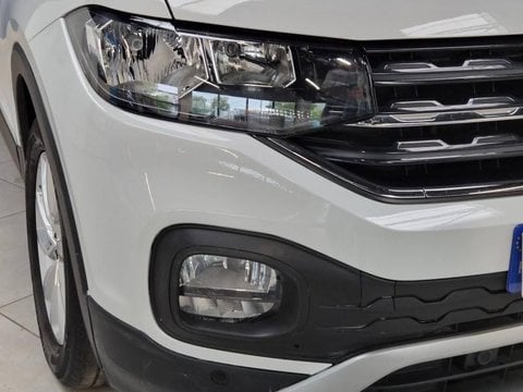 Voitures D'occasion À Seclin | Volkswagen T-Cross 1.0 Tsi 110Ch Life Tech Dsg7