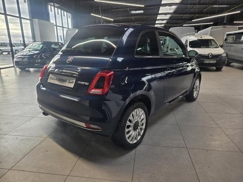 Voitures D'occasion À Seclin | Fiat 500 1.0 70Ch Bsg S&S Dolcevita
