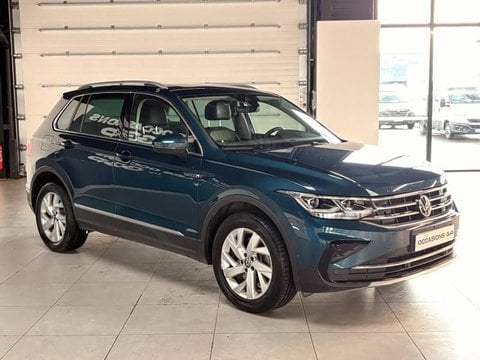 Voitures D'occasion À Seclin | Volkswagen Tiguan 1.4 Ehybrid 245Ch Elegance Exclusive Dsg6