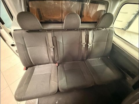 Voitures D'occasion À Seclin | Renault Trafic Fg L2H1 1200 1.6 Dci 95Ch Cabine Approfondie Grand...