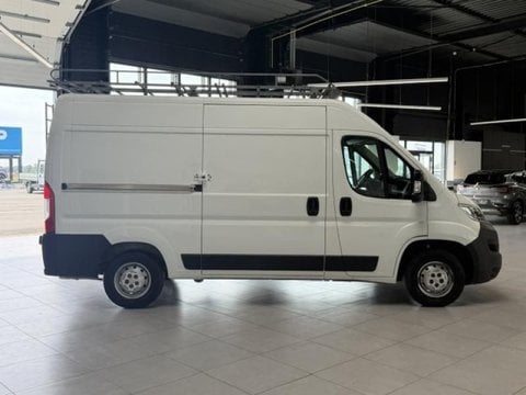 Voitures D'occasion À Seclin | Citroën Jumper Fg 30 L2H2 2.2 Bluehdi 120 S&S Driver (13749€Ht)