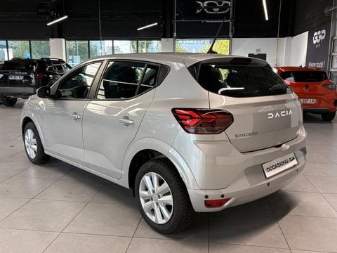 Voitures D'occasion À Seclin | Dacia Sandero 1.0 Eco-G 100Ch Expression