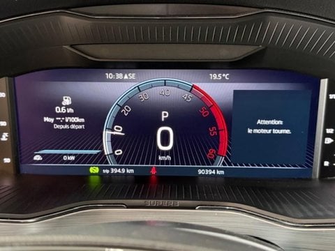 Voitures D'occasion À Seclin | Škoda Superb Combi 2.0 Tdi 150Ch Scr Business Dsg7