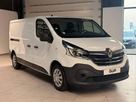 Voitures D'occasion À Seclin | Renault Trafic Fg L2H1 1300 2.0 Dci 120Ch Grand Confort E6 (15900...