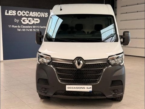 Voitures D'occasion À Seclin | Renault Master Fg F3500 L2H2 2.3 Blue Dci 135Ch Confort Euro6E 19...