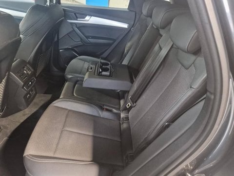 Voitures D'occasion À Seclin | Audi Q5 55 Tfsi E 367Ch S Line Quattro S Tronic 7