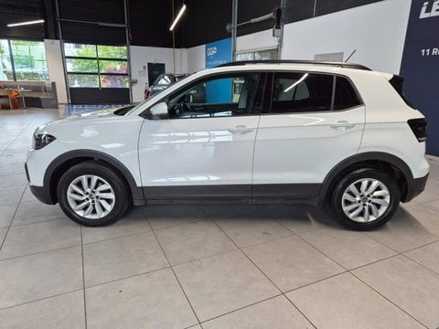 Voitures D'occasion À Seclin | Volkswagen T-Cross 1.0 Tsi 110Ch Life Tech Dsg7