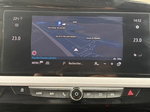 Voitures D'occasion À Seclin | Opel Grandland 1.5 D 130Ch Ultimate Bva8