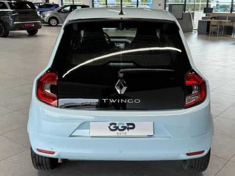 Voitures D'occasion À Seclin | Renault Twingo 1.0 Sce 65Ch Equilibre
