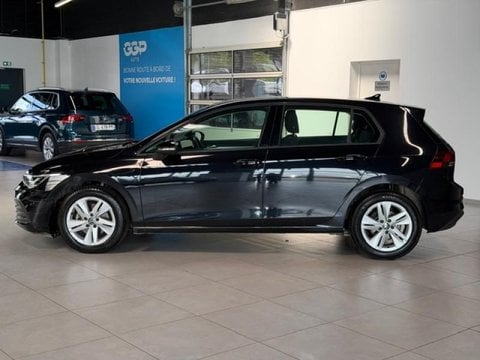 Voitures D'occasion À Seclin | Volkswagen Golf 1.5 Tsi Act Opf 130Ch Life