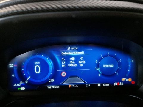 Voitures D'occasion À Seclin | Ford Puma 1.0 Ecoboost 125Ch S&S Mhev St-Line X Powershift