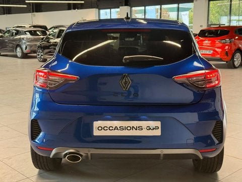 Voitures D'occasion À Seclin | Renault Clio 1.0 Tce 90Ch Esprit Alpine - 24