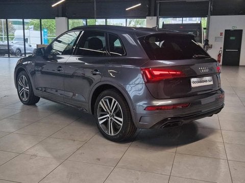 Voitures D'occasion À Seclin | Audi Q5 55 Tfsi E 367Ch S Line Quattro S Tronic 7