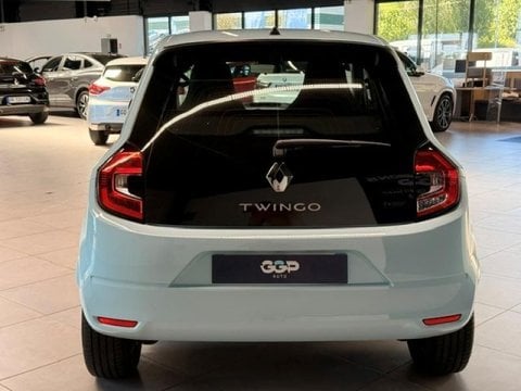 Voitures D'occasion À Seclin | Renault Twingo E-Tech Electric Authentic R80 Achat Intégral