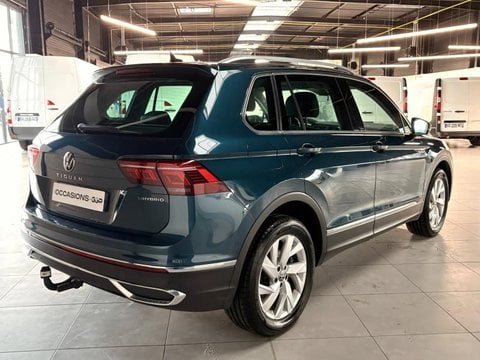 Voitures D'occasion À Seclin | Volkswagen Tiguan 1.4 Ehybrid 245Ch Elegance Exclusive Dsg6