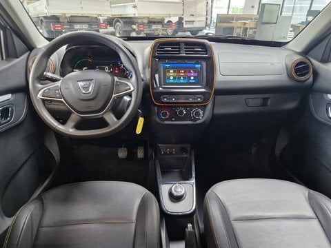 Voitures D'occasion À Seclin | Dacia Spring 45Ch Confort Plus - Achat Intégral