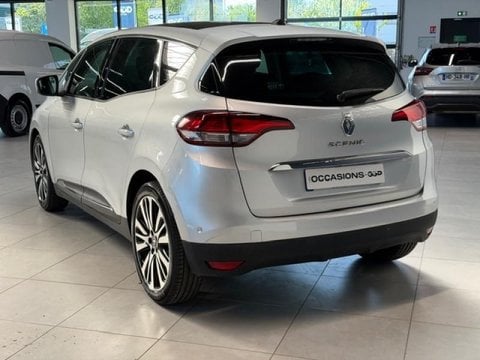 Voitures D'occasion À Seclin | Renault Scénic Scenic 1.6 Dci 160Ch Energy Initiale Paris Edc
