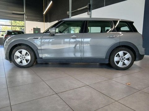 Voitures D'occasion À Seclin | Mini Clubman One D 116Ch