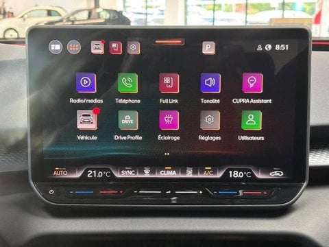 Voitures D'occasion À Seclin | Cupra Terramar 1.5 Etsi Hybrid 150Ch V Dsg7
