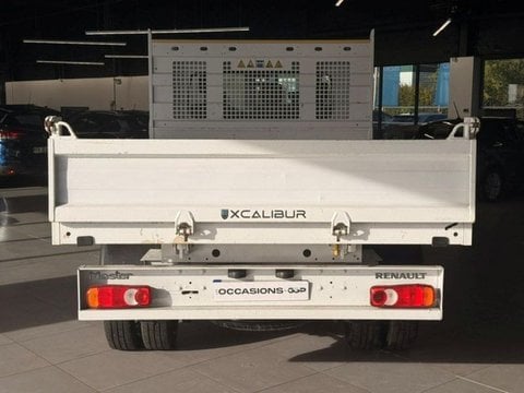 Voitures D'occasion À Seclin | Renault Master Ccb Rj3500 L2 2.3 Blue Dci Paf Ar Court 130Ch Conf...
