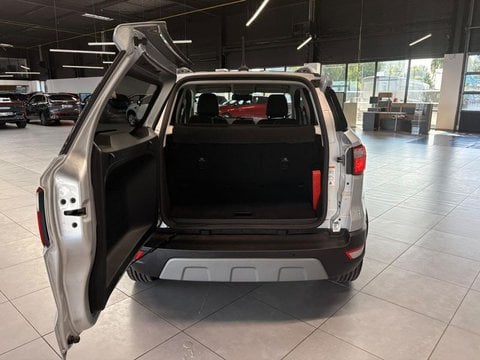 Voitures D'occasion À Seclin | Ford Ecosport 1.0 Ecoboost 125Ch Titanium Euro6.2