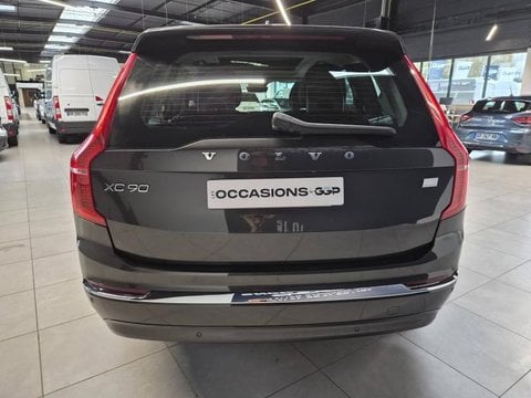 Voitures D'occasion À Seclin | Volvo Xc90 T8 Awd 310 + 145Ch Ultimate Style Chrome Geartronic