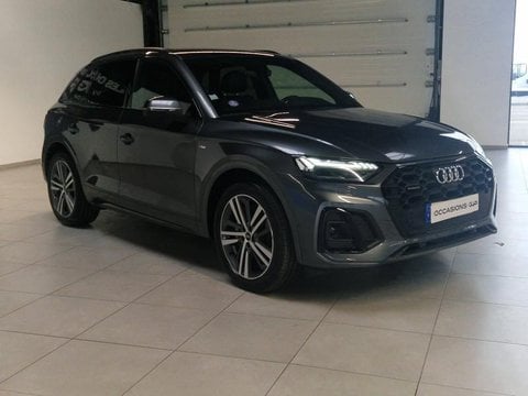 Voitures D'occasion À Seclin | Audi Q5 55 Tfsi E 367Ch S Line Quattro S Tronic 7