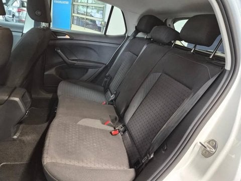 Voitures D'occasion À Seclin | Volkswagen T-Cross 1.0 Tsi 110Ch Life Tech Dsg7