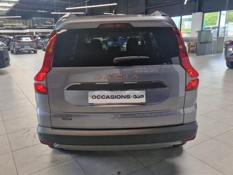 Voitures D'occasion À Seclin | Dacia Jogger 1.6 Hybrid 140Ch Extreme 7 Places -24