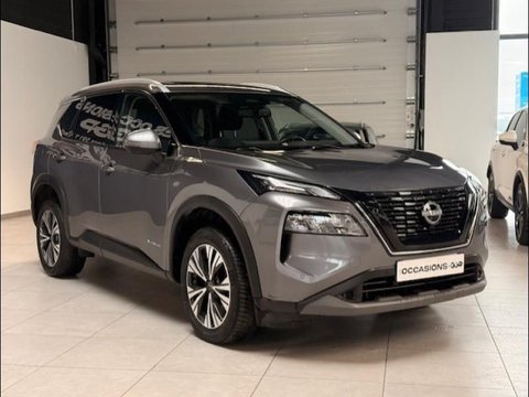 Voitures D'occasion À Seclin | Nissan X-Trail E-Power 204Ch N-Connecta