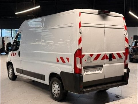 Voitures D'occasion À Seclin | Citroën Jumper Fg L2H2 3.3 120Ch Bluehdi Club S&S (14166€Ht)