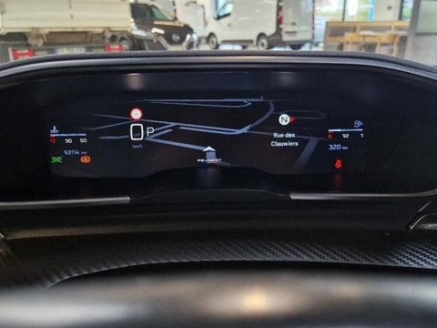 Voitures D'occasion À Seclin | Peugeot 508 Sw Bluehdi 130Ch S&S Allure Eat8