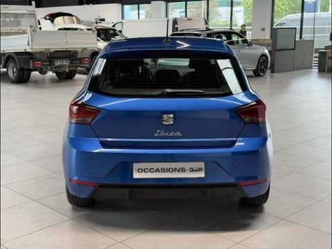 Voitures D'occasion À Seclin | Seat Ibiza 1.0 Ecotsi 110Ch Xcellence