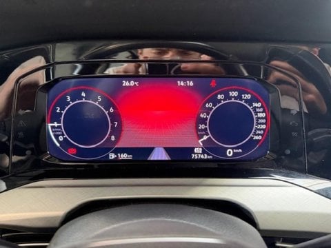Voitures D'occasion À Seclin | Volkswagen Golf 1.5 Tsi Act Opf 130Ch Life