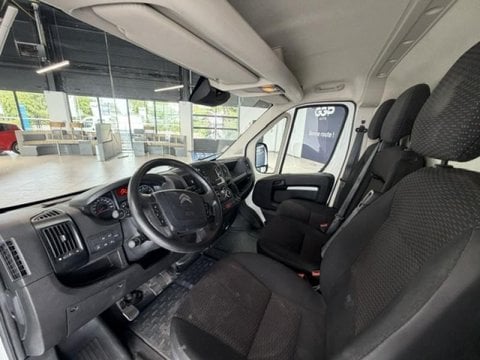 Voitures D'occasion À Seclin | Citroën Jumper Fg 30 L2H2 2.2 Bluehdi 120 S&S Driver (13749€Ht)