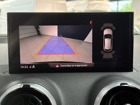 Voitures D'occasion À Seclin | Audi Q2 35 Tdi 150Ch S Line S Tronic 7