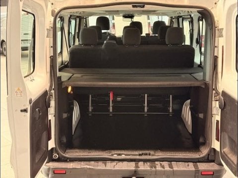 Voitures D'occasion À Seclin | Renault Trafic Combi L2 2.0 Blue Dci 150Ch S&S Zen 9 Places E6E