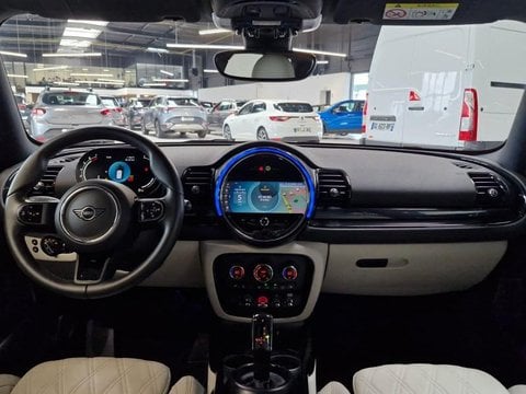 Voitures D'occasion À Seclin | Mini Clubman Cooper 136Ch Essential Bva7