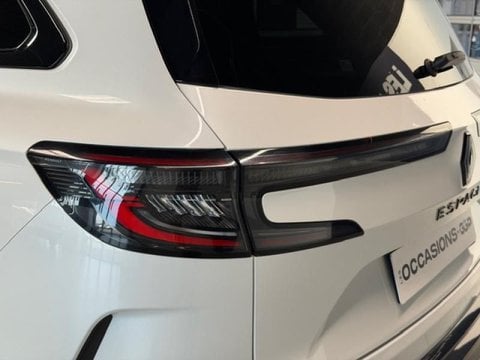 Voitures D'occasion À Seclin | Renault Espace 1.2 E-Tech Full Hybrid 200Ch Esprit Alpine 7 Place...