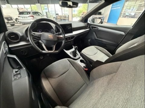 Voitures D'occasion À Seclin | Seat Ibiza 1.0 Ecotsi 110Ch Xcellence